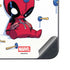 Marvel Deadpool Babypool Playing Galaxy A54 5G Skin